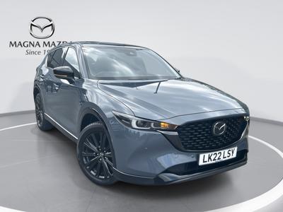 Mazda CX-5 Photo 0