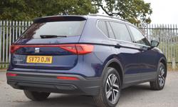 SEAT TARRACO Photo 3
