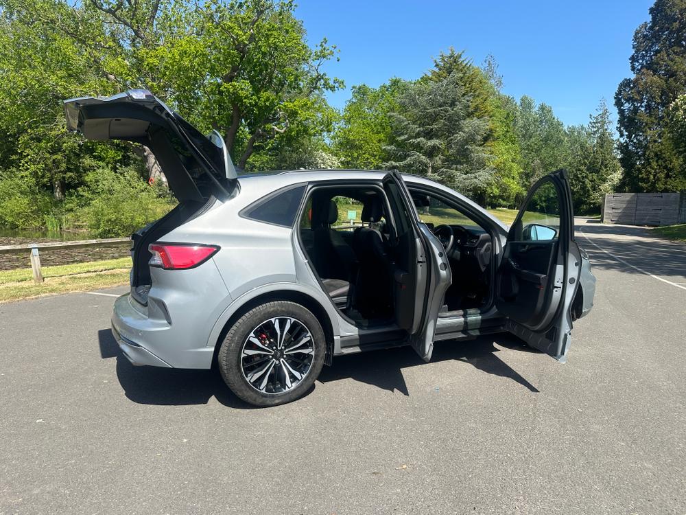 Used Ford Kuga SG23YXR 13
