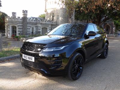 Used Land Rover Range Rover Evoque RN21NHX 1