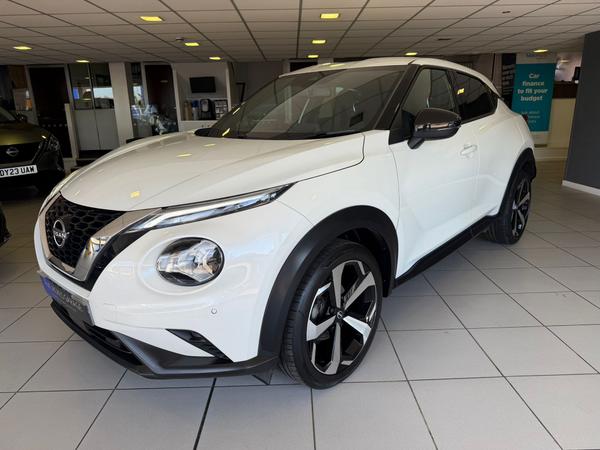 Used Nissan Juke YS72WOC 11