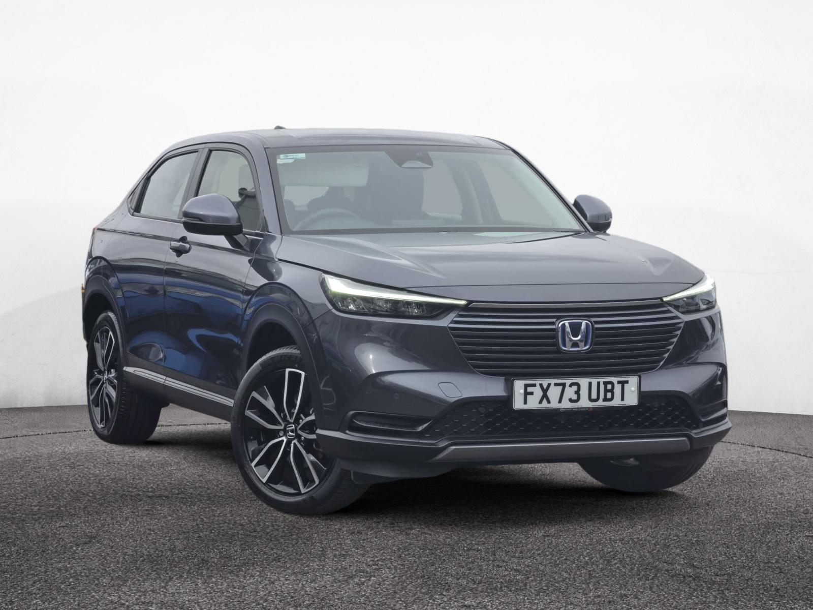 2024 Honda HR-V