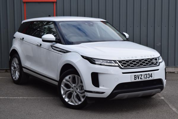 Used 2020 Land Rover RANGE ROVER EVOQUE 2.0 D180 S 5dr Auto at SERE Motors
