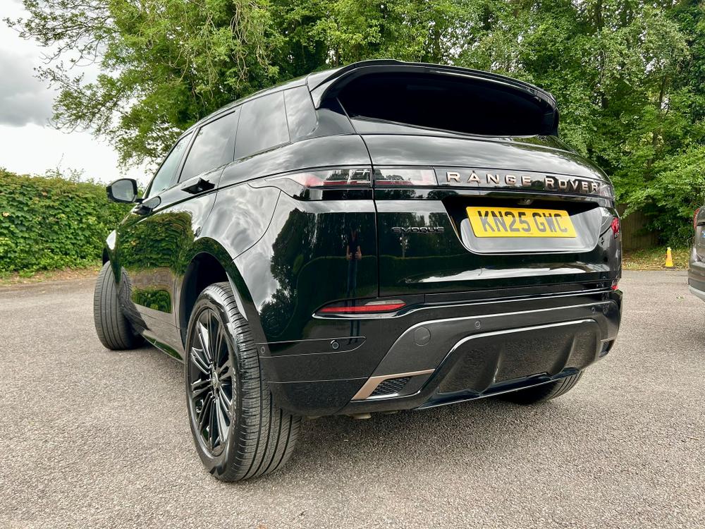 Used Land Rover Range Rover Evoque KN25GWC 3