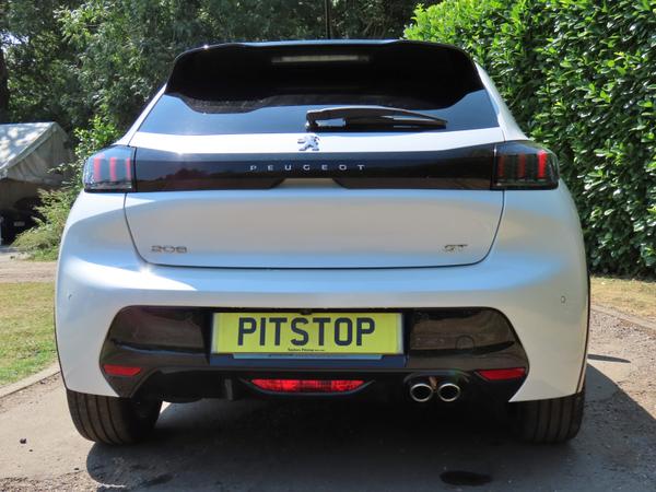 Used Peugeot 208 RV21FZN 11