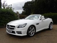 Used Mercedes-Benz SLK BU65DHA 1