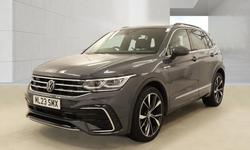 Volkswagen TIGUAN Photo 5