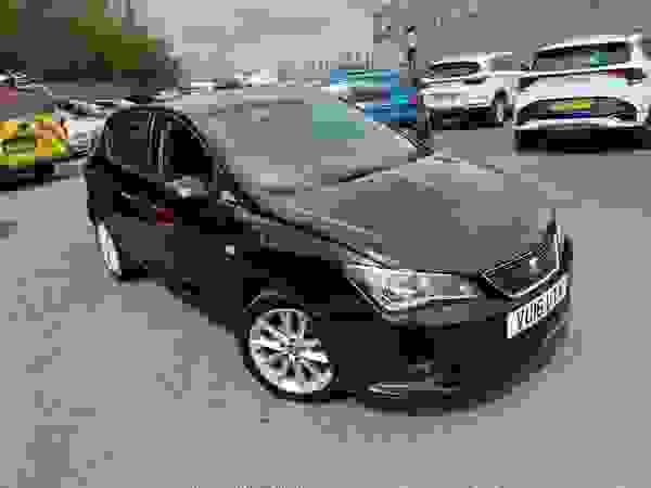 Used 2016 SEAT IBIZA 1.0 Vista 5dr Black at Chippenham Motor Company