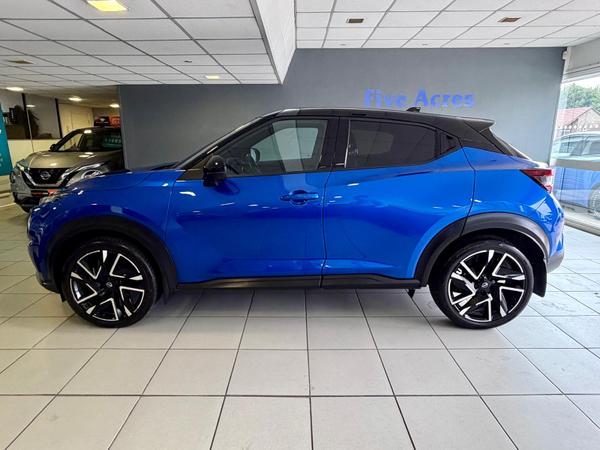 Used Nissan Juke YY24RYW 9
