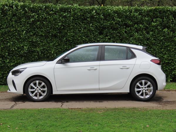 Used Vauxhall Corsa AJ22YHY 5