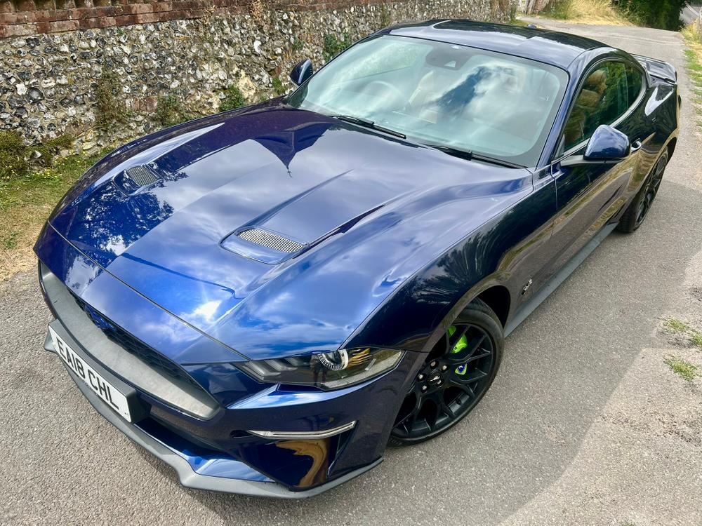Used Ford Mustang EA18CHL 5