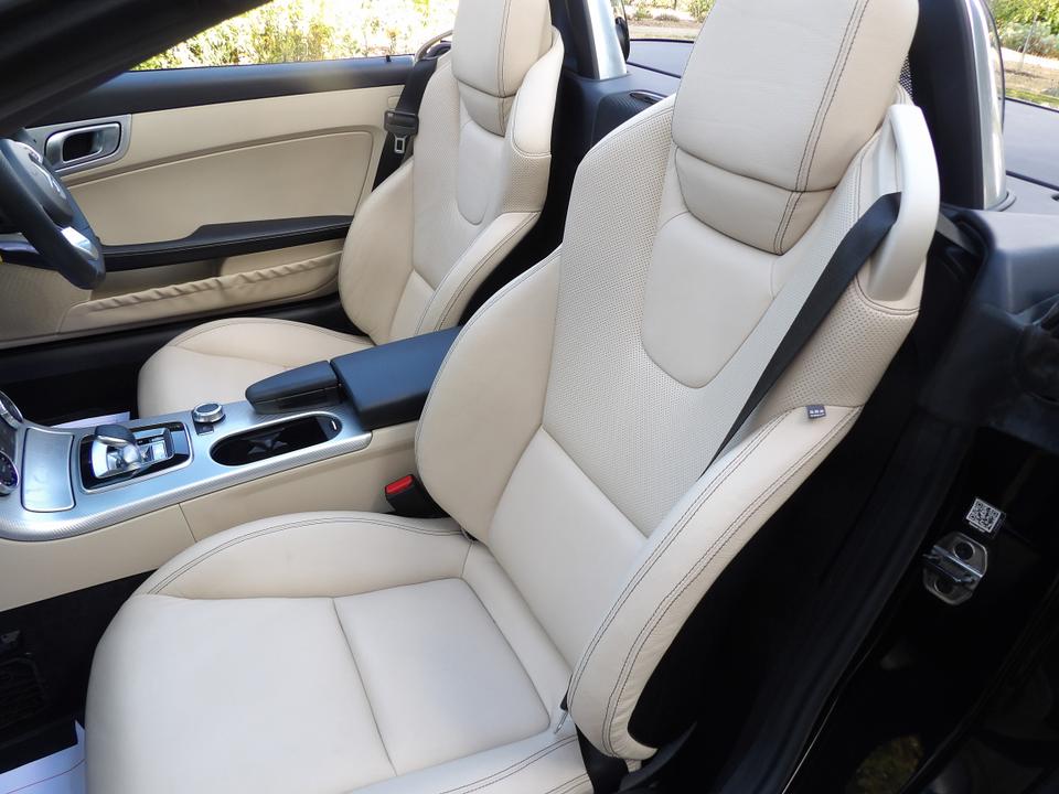 Used Mercedes-Benz SLC OW16VSL 4