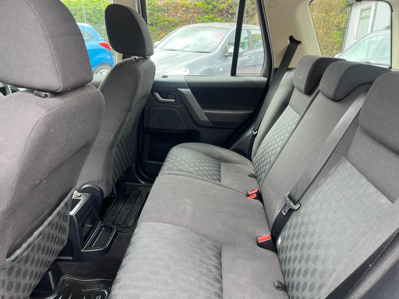 Used Land Rover Freelander AO58LCC 7