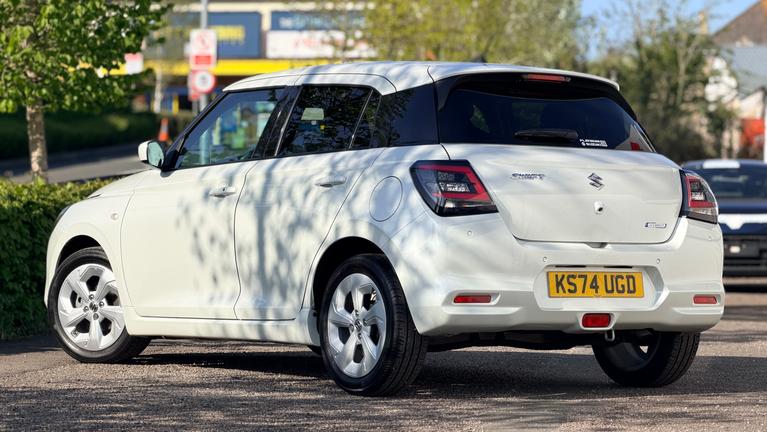 Used Suzuki Swift KS74UGD 19