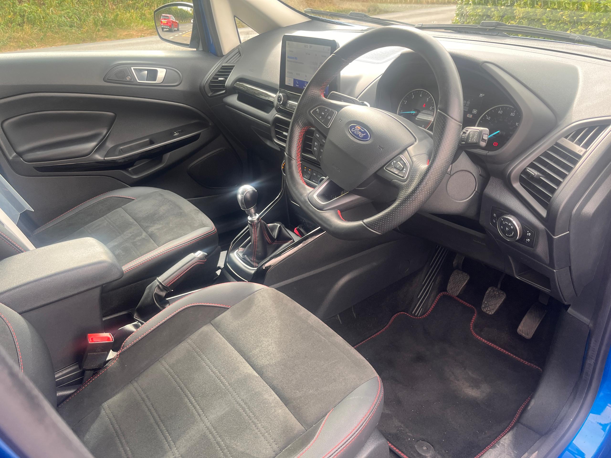 Used Ford ECOSPORT WT72EFC 17