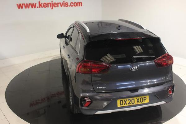 Kia Niro 1.6 GDi 8.9kWh 2 SUV 5dr Petrol Plug-in Hybrid DCT Euro 6 (s/s) (139 bhp) Photo 5