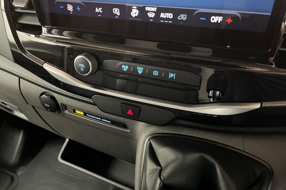 Used Ford TRANSIT TRANISTTRENDL3 15