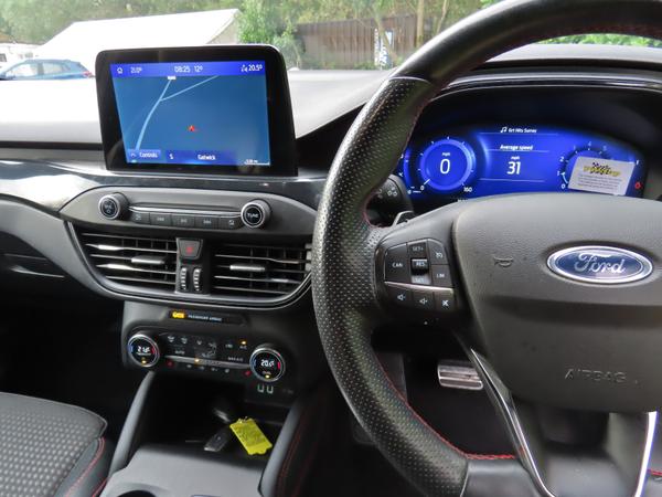 Used Ford Focus RF70MVH 18
