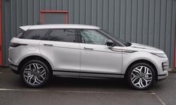 Land Rover RANGE ROVER EVOQUE Photo 1