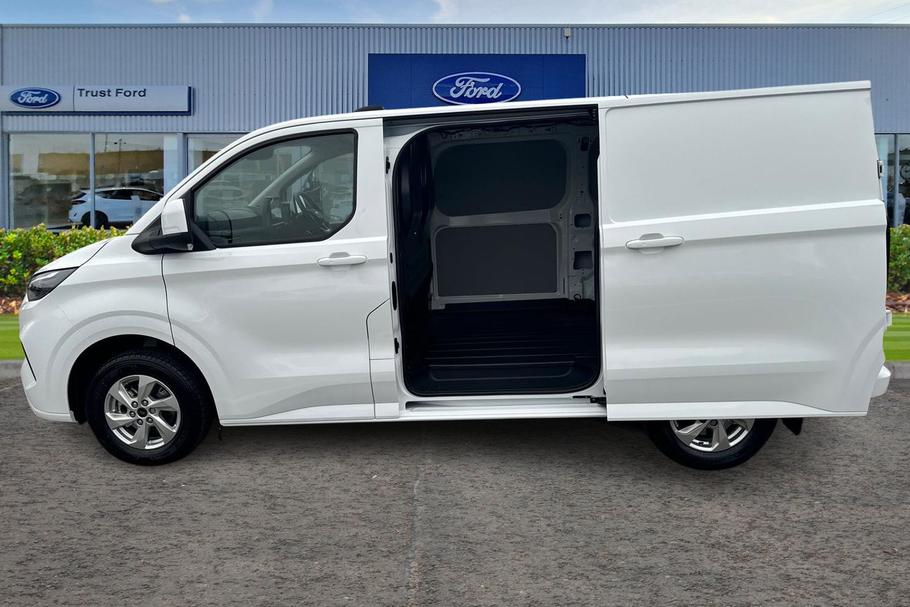 Used Ford TRANSIT CUSTOM 13/N335815 6
