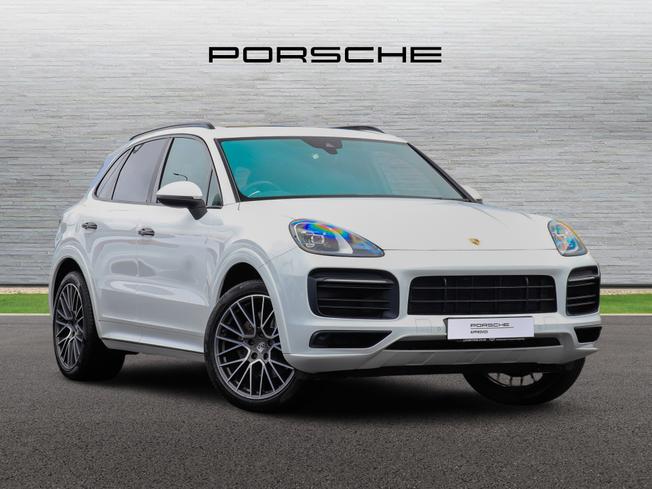 PORSCHE Cayenne Photo 1