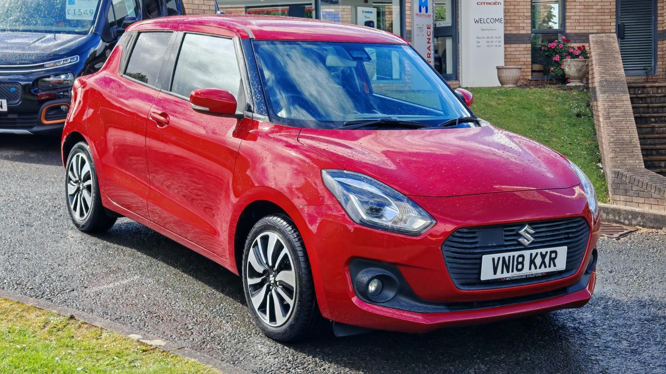 Used Suzuki Swift VN18KXR 1