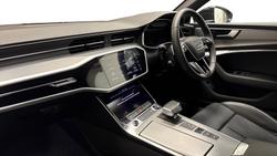 AUDI A6 Saloon Photo 2