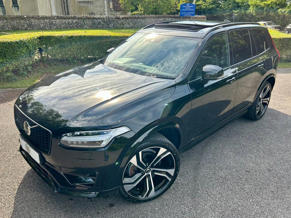Used Volvo XC90 CK71WNY 30