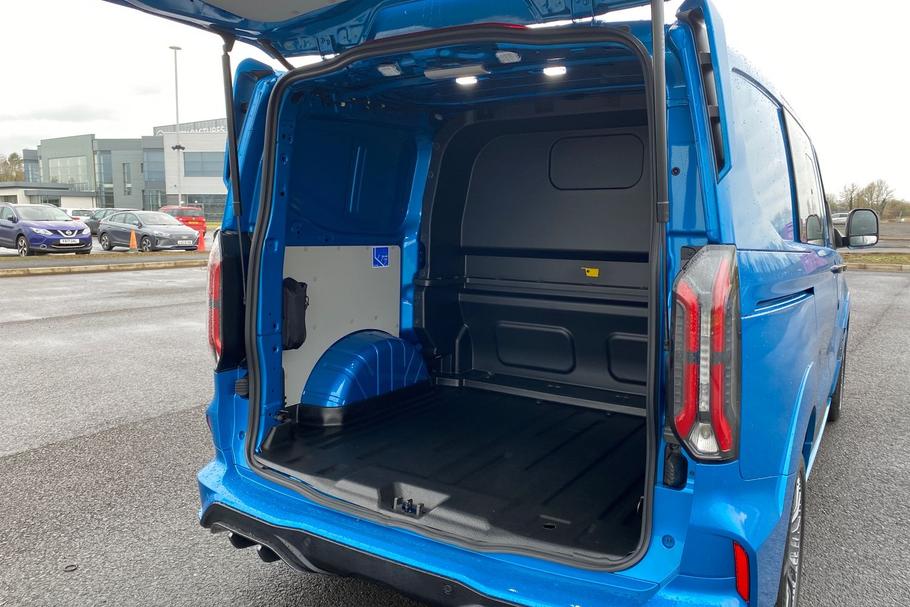 Used Ford E-TRANSIT CUSTOM L1DCIVMSRT4 29