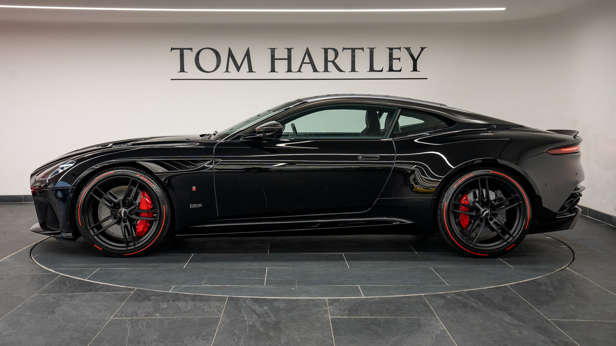 Used 2019 Aston Martin DBS Superleggera Tag Heuer Edition POA