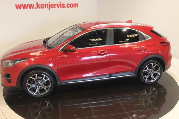 Kia XCeed 1.4 T-GDi 3 SUV 5dr Petrol Manual Euro 6 (s/s) (138 bhp) Photo 3