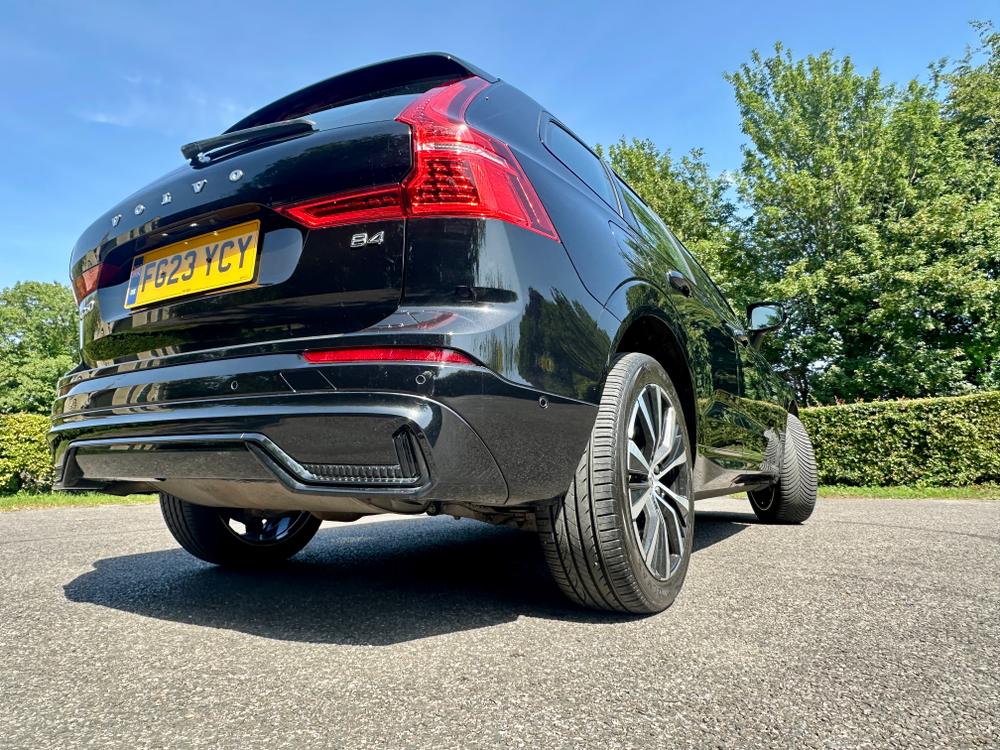 Used Volvo XC60 FG23YCY 7