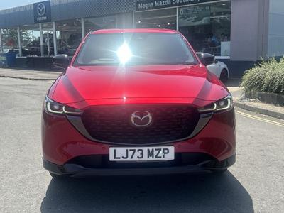 Mazda CX-5 Photo 8