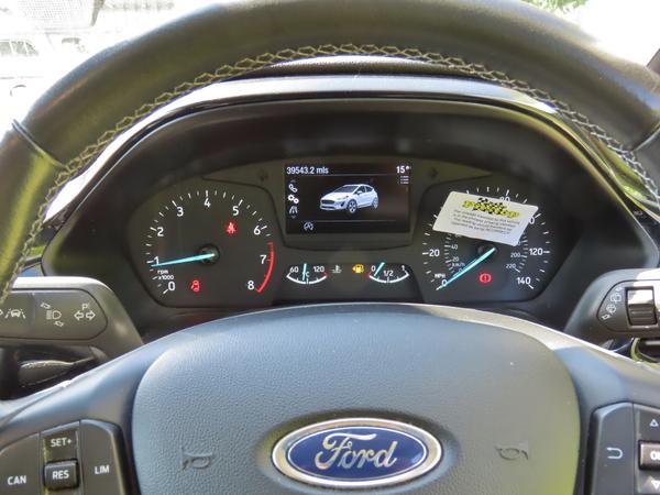Used Ford Fiesta GX68LKP 16