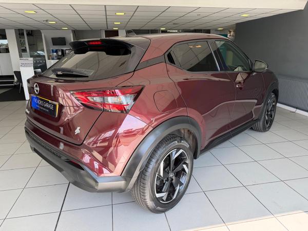 Used Nissan Juke CK23YSO 5
