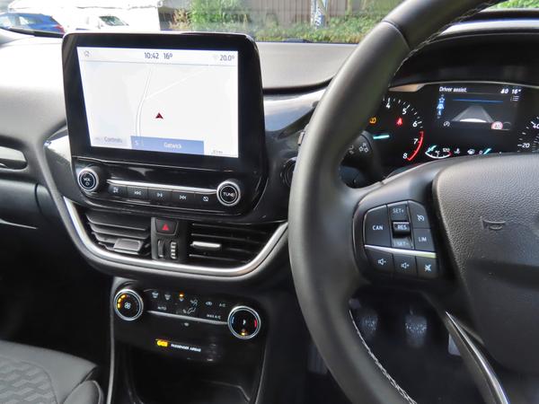 Used Ford Puma LA70XGN 18