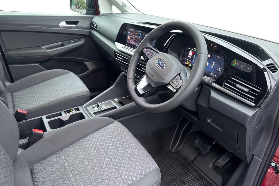 Used Ford TRANSIT CONNECT 25/N144133 15