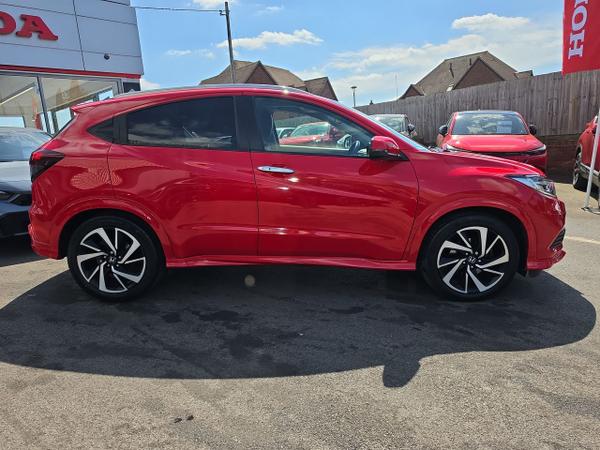 Honda HR-V Photo 6