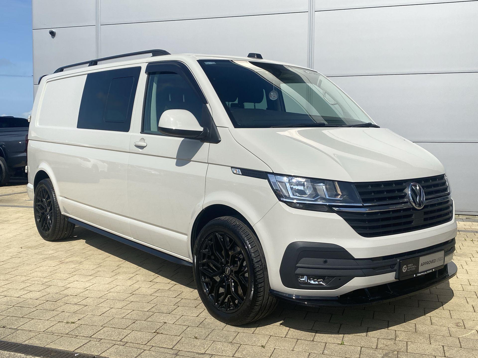 2023 VOLKSWAGEN TRANSPORTER