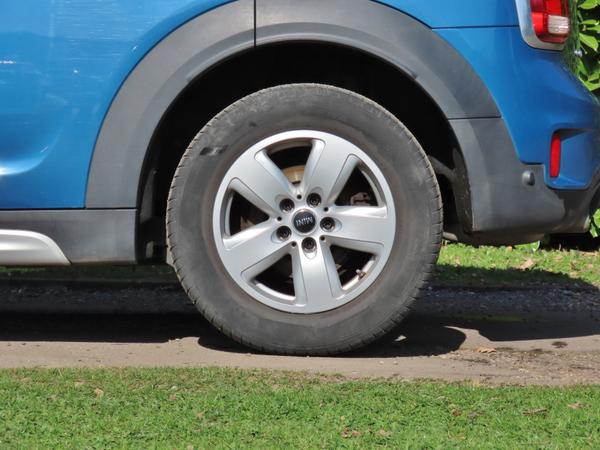 Used MINI Countryman LK68YGG 8