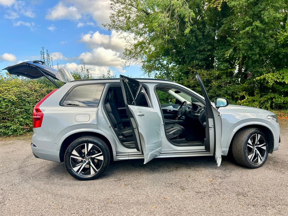 Used Volvo XC90 EA24HGZ 30