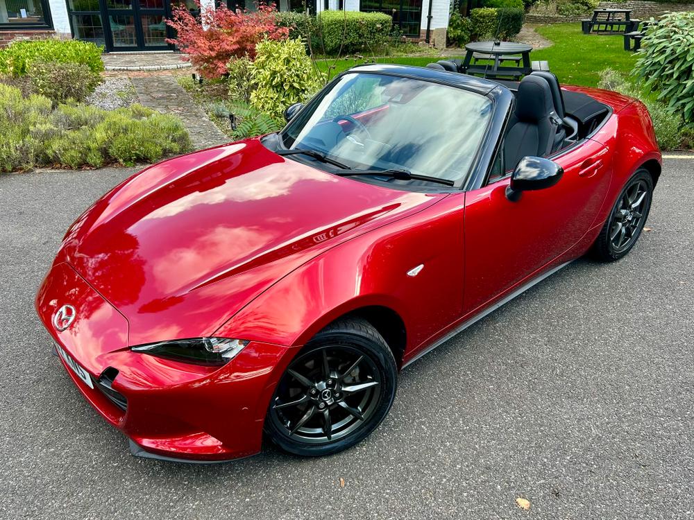 Used Mazda MX-5 HW67KNS 10