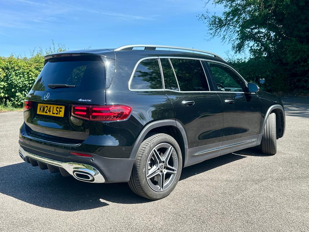 Used Mercedes-Benz GLB KW24LSF 6