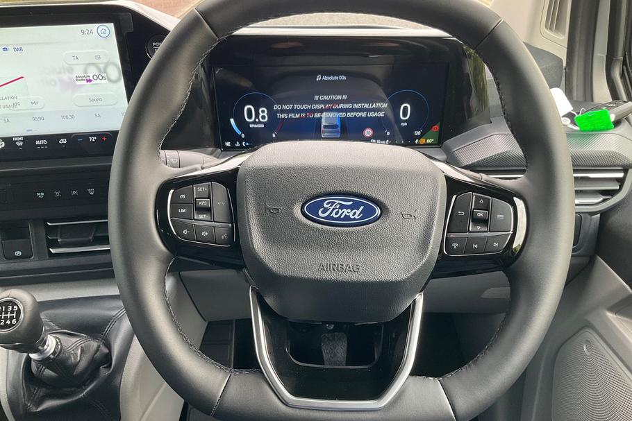 Used Ford TRANSIT CUSTOM DCIVCUSTOM22 9