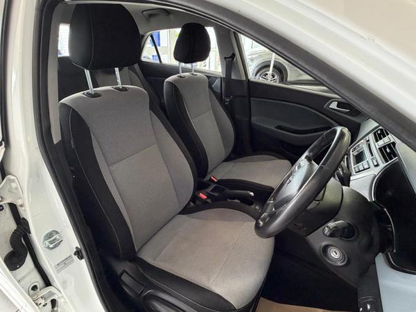 Used Hyundai i20 VF15AXW 20