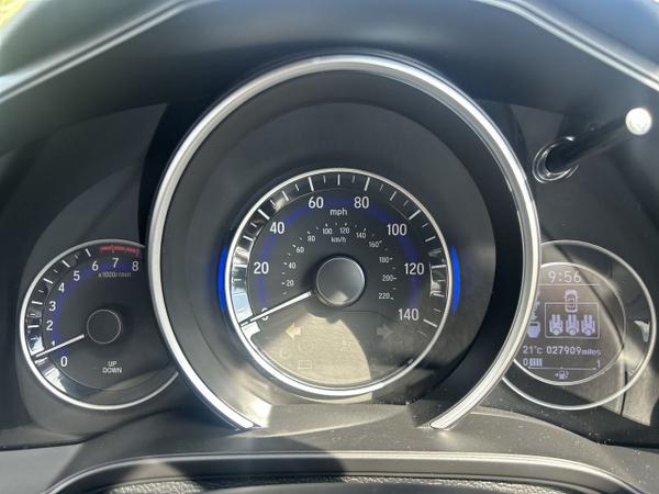 Honda Jazz Photo 15