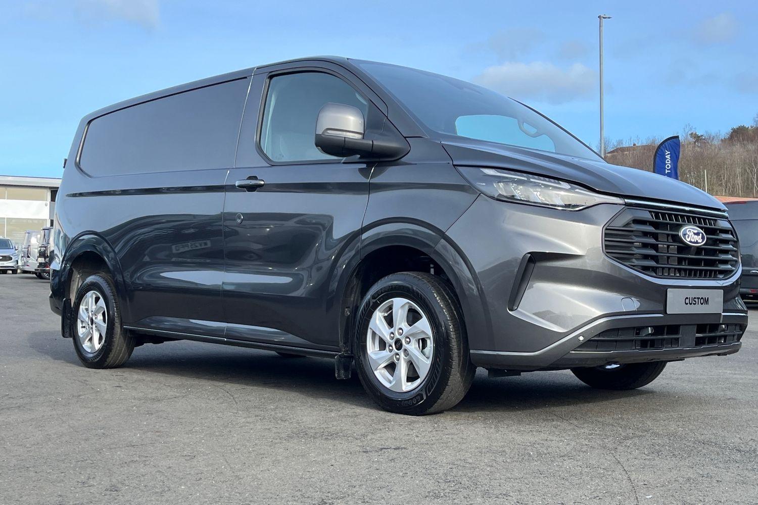 Ford TRANSIT CUSTOM Photo 35