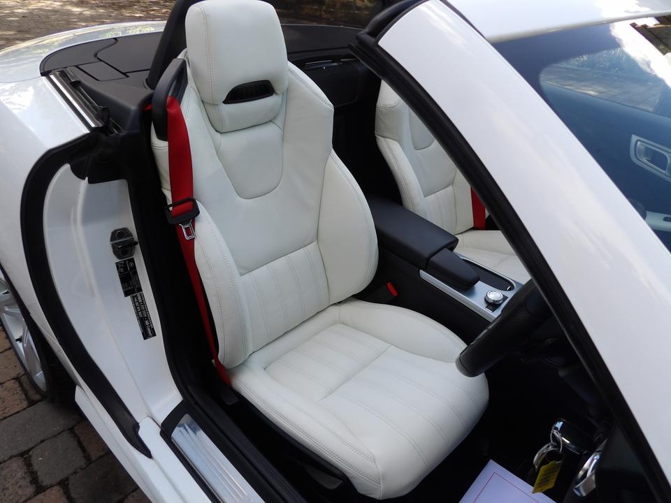 Used Mercedes-Benz SLK BC15WCD 9