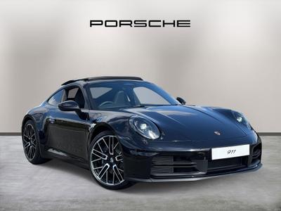 2026 PORSCHE 911 Carrera at JCT600