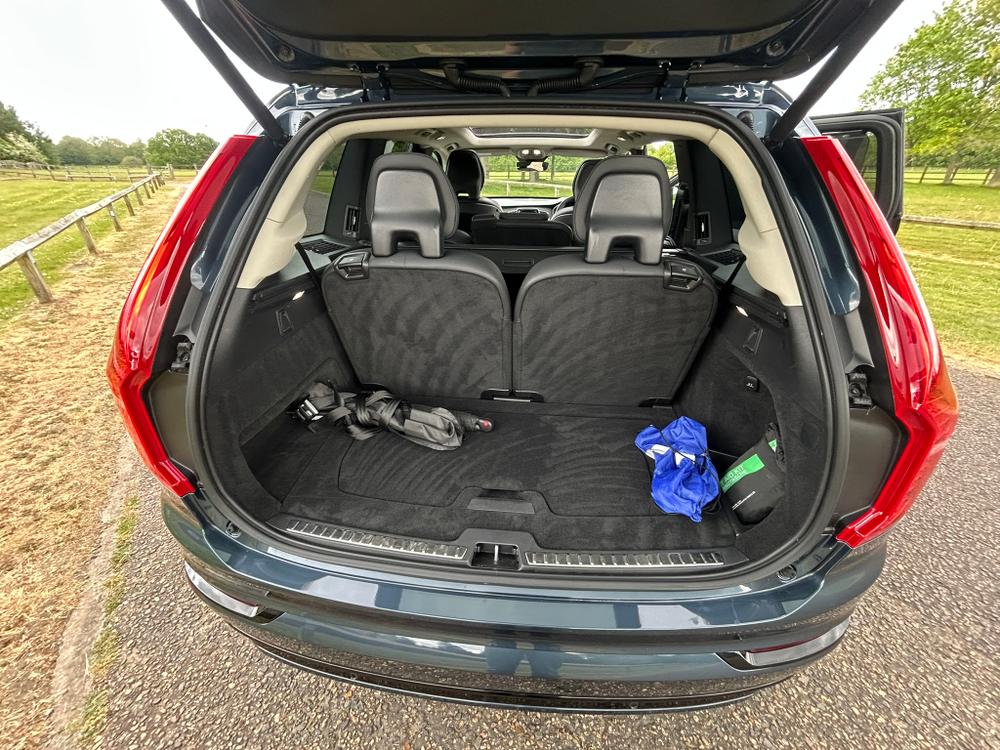 Used Volvo XC90 HK72TGJ 11